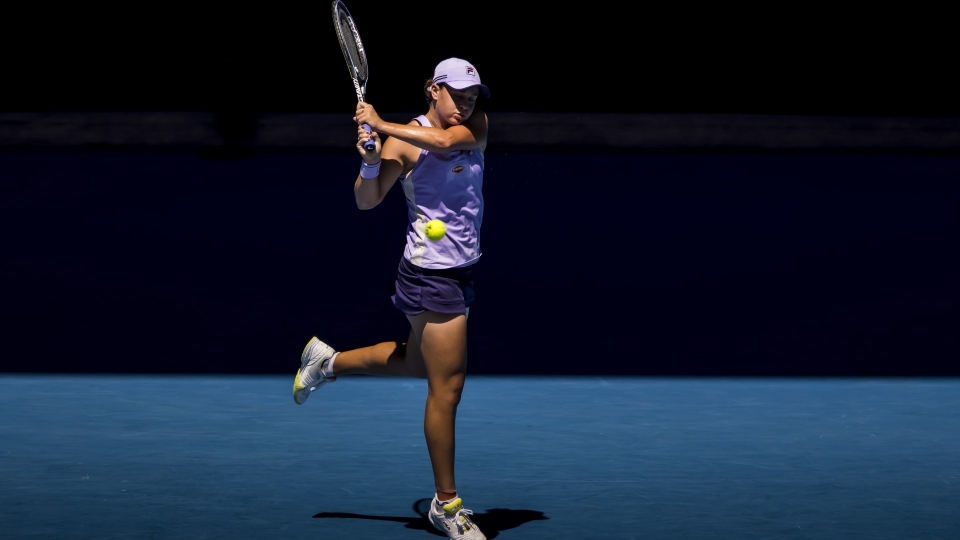 Ashleigh Barty