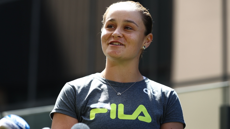 Ashleigh Barty