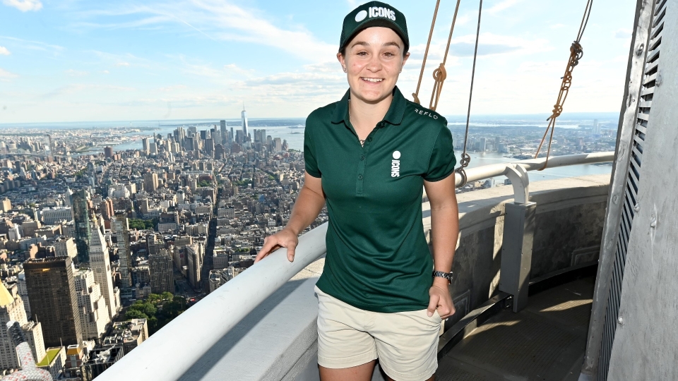 Ashleigh Barty