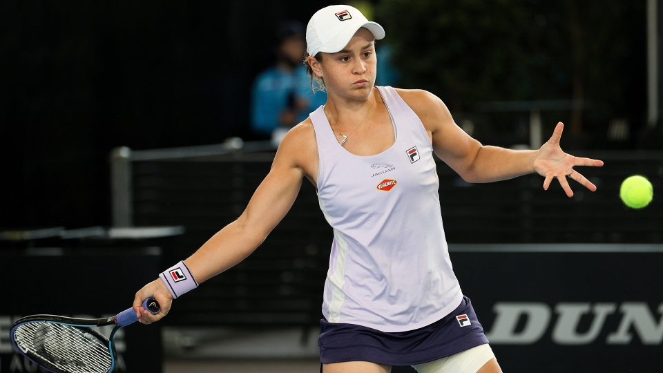 Ashleigh Barty