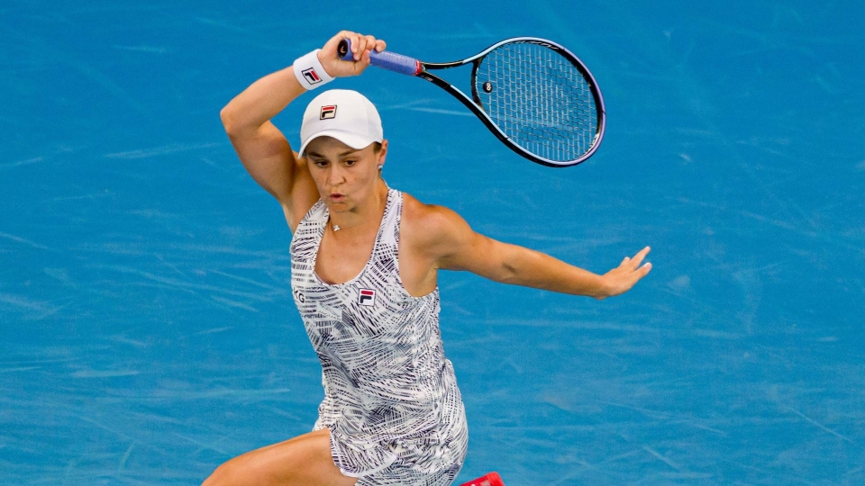 Ashleigh Barty