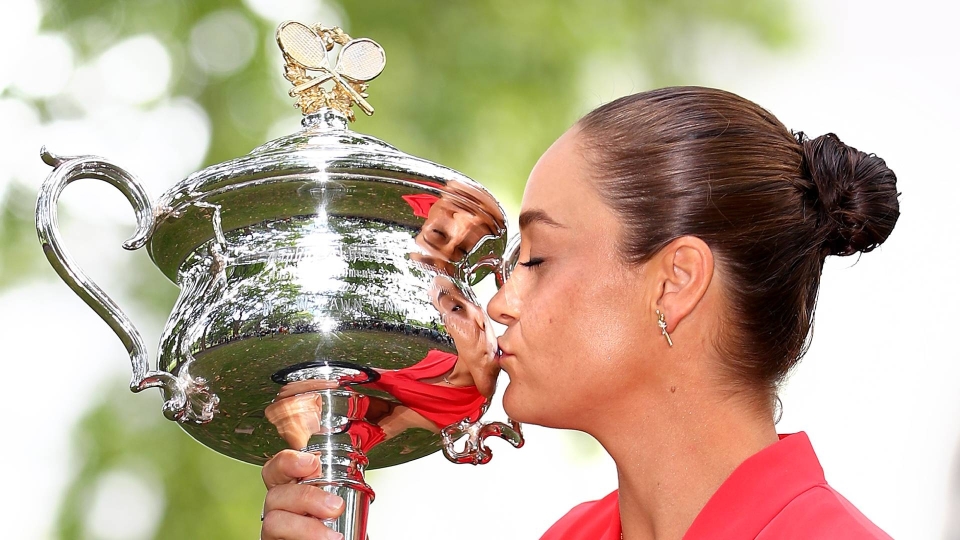 Ashleigh Barty