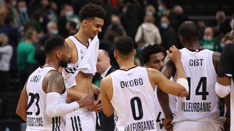 Asvel Villeurbanne