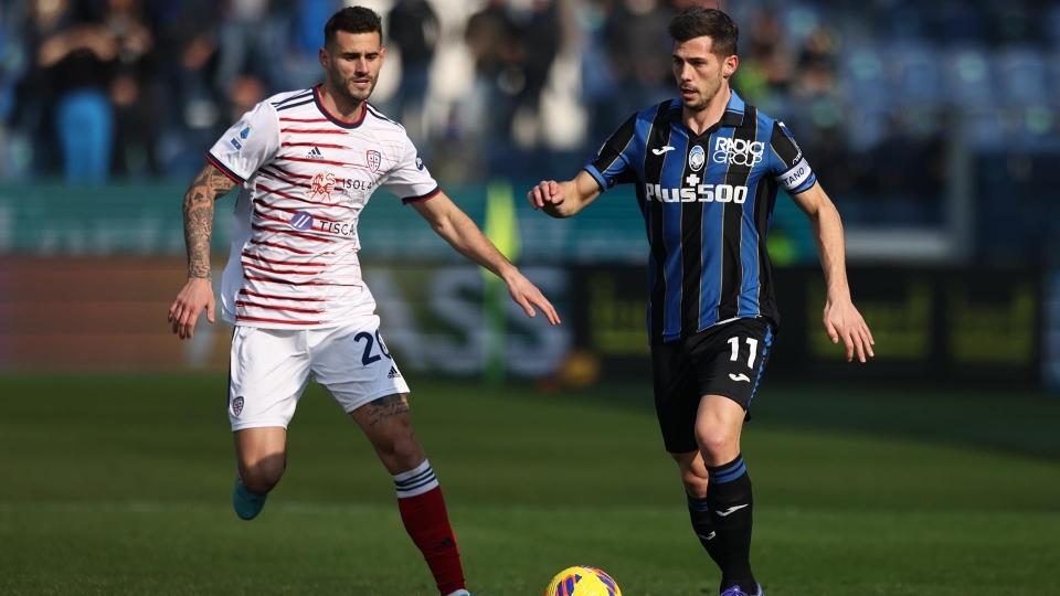 Atalanta-Cagliari