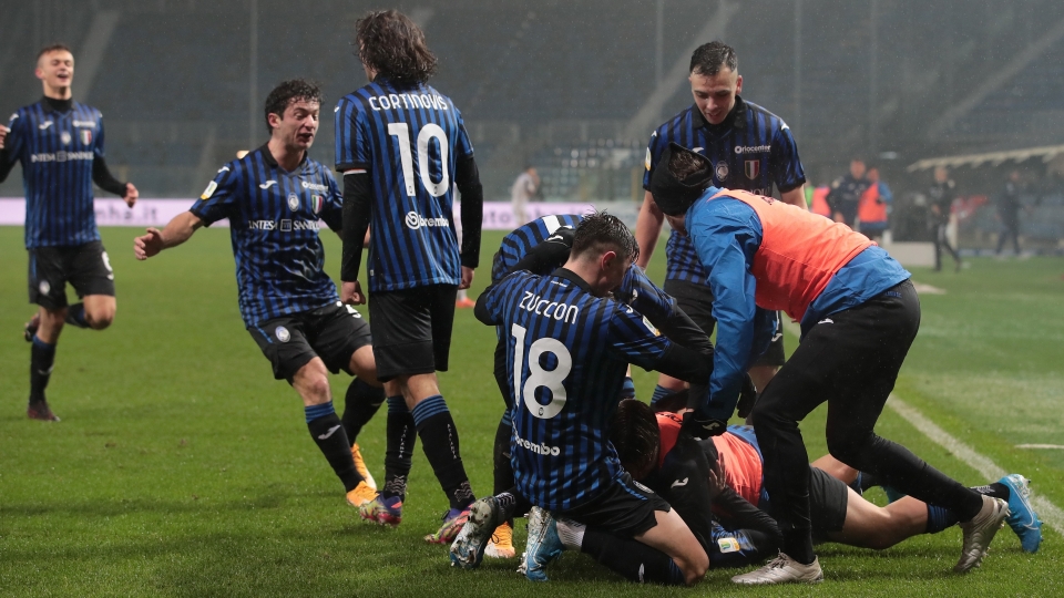 Atalanta Fiorentina primavera Supercup 2020 Atalanta Fiorentina primavera Supercup 2020