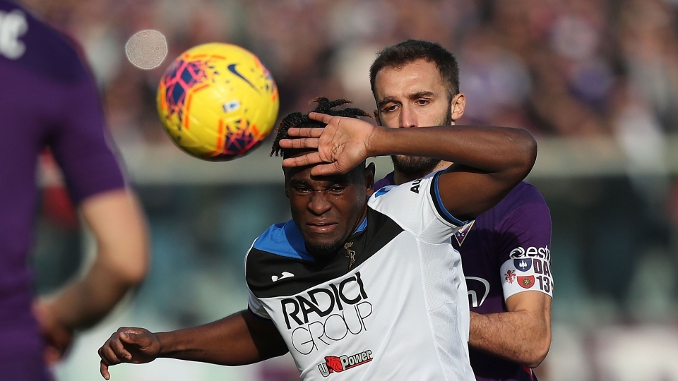 Atalanta - Fiorentina Atalanta - Fiorentina