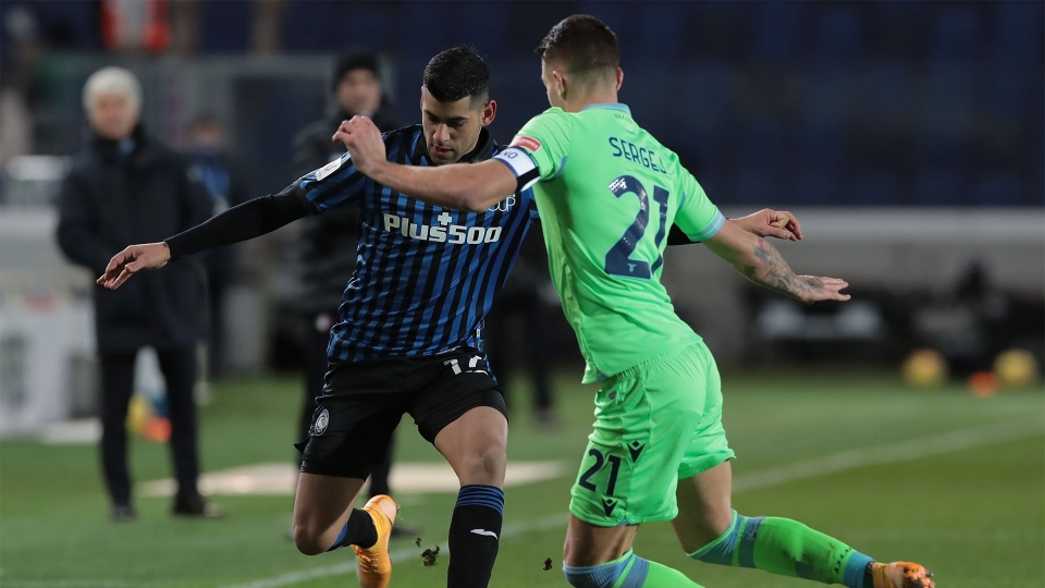 Atalanta-Lazio Atalanta-Lazio