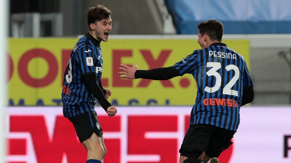 Atalanta - Lazio