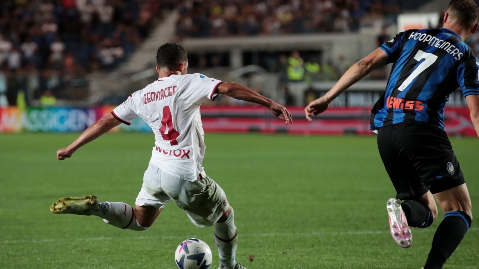 Atalanta, Milan Atalanta, Milan