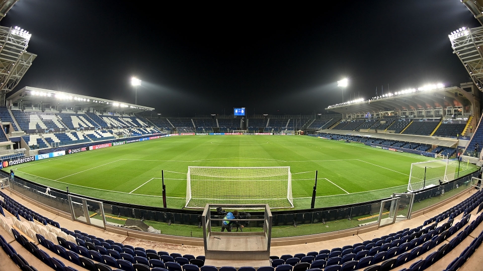 Atalanta-Real Madrid