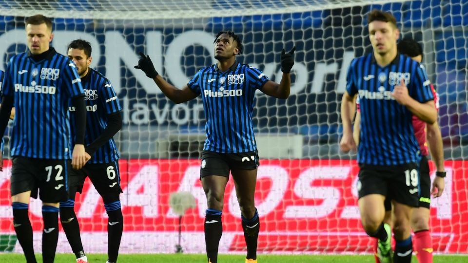 Atalanta Sassuolo
