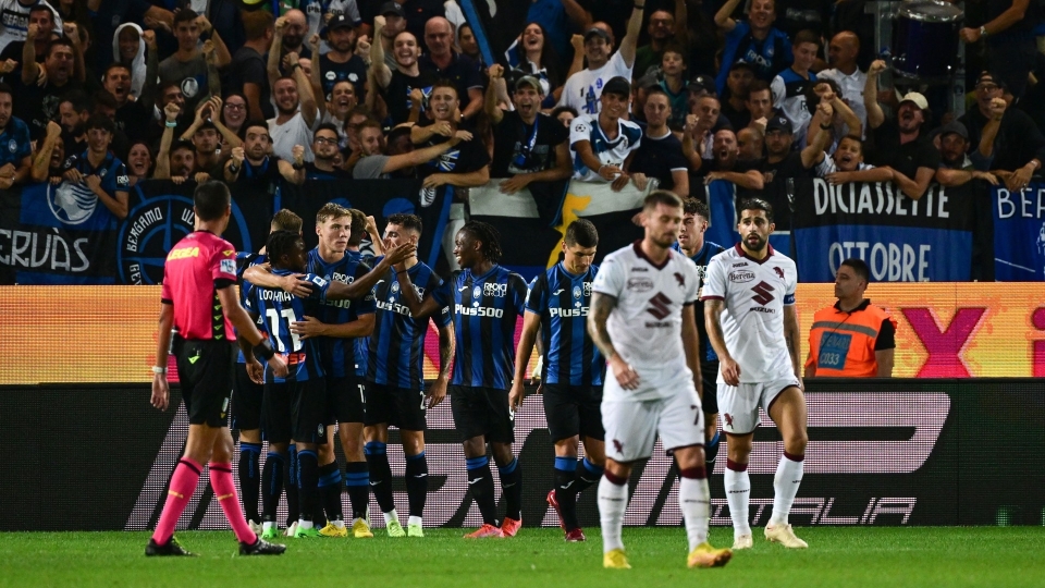Atalanta-Torino