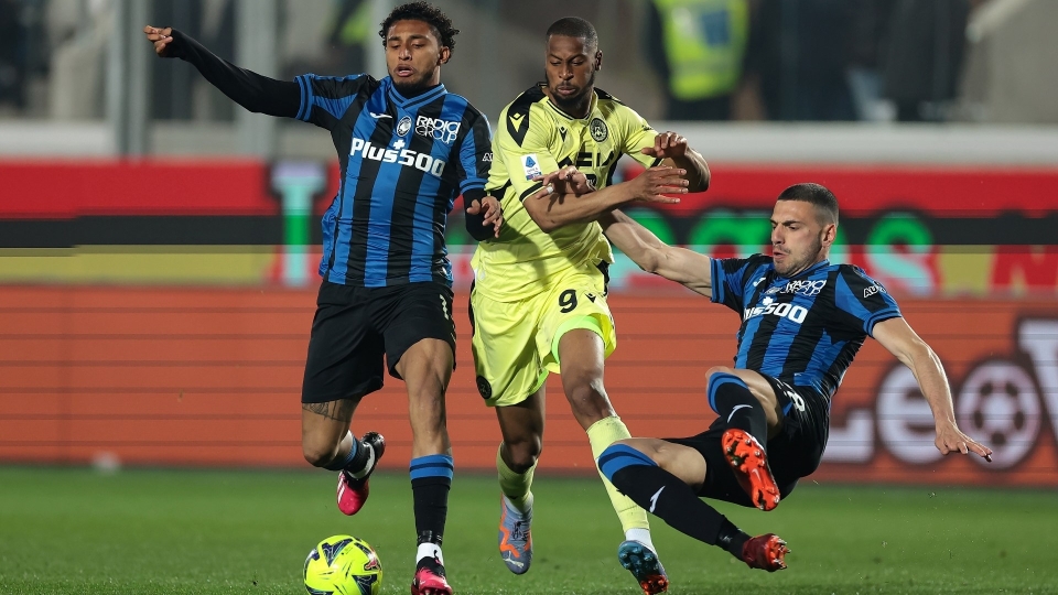 Atalanta, Udinese Atalanta, Udinese