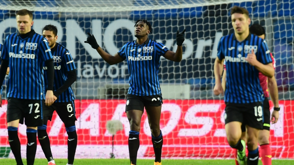 Atalanta v Sassuolo - Serie A 01032020