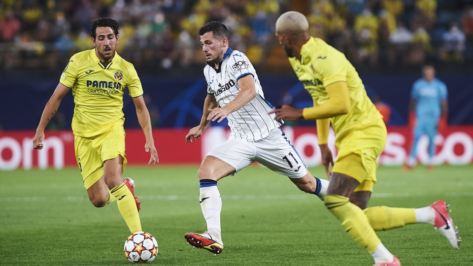 Atalanta-Villarreal