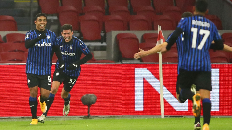 Atalanta Atalanta