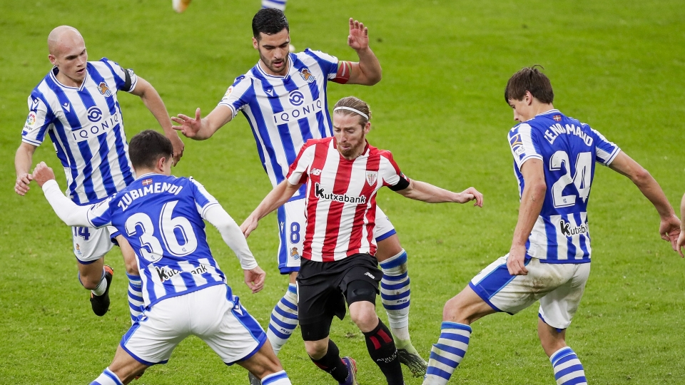 Athletic Bilbao-Real Sociedad