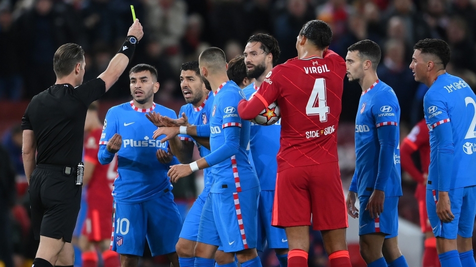 Atletico, liverpool Atletico, liverpool