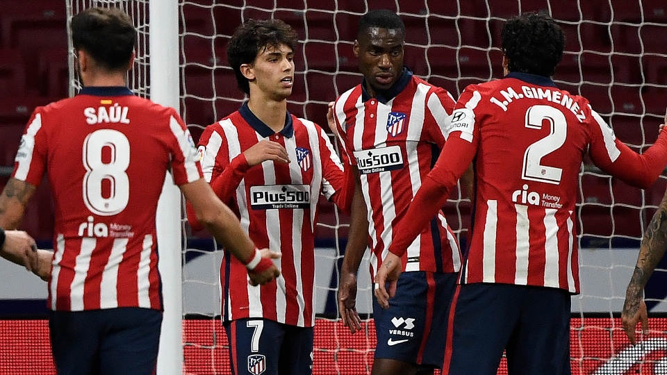 Atletico Madrid Atletico Madrid