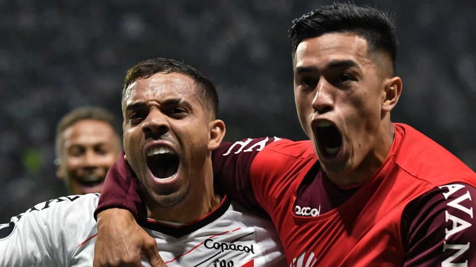 Atletico Paranaense David Terans