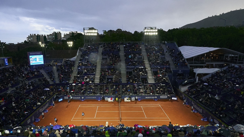 Atp 500 Barcellona