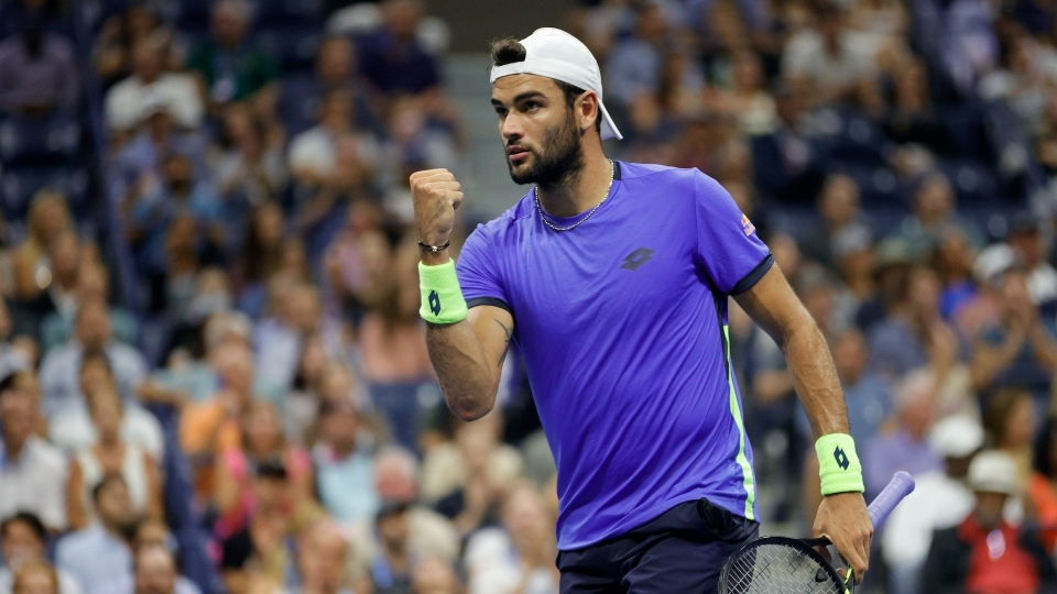 ATP Finals Torino: le foto dei magnifici 8 (+1)
