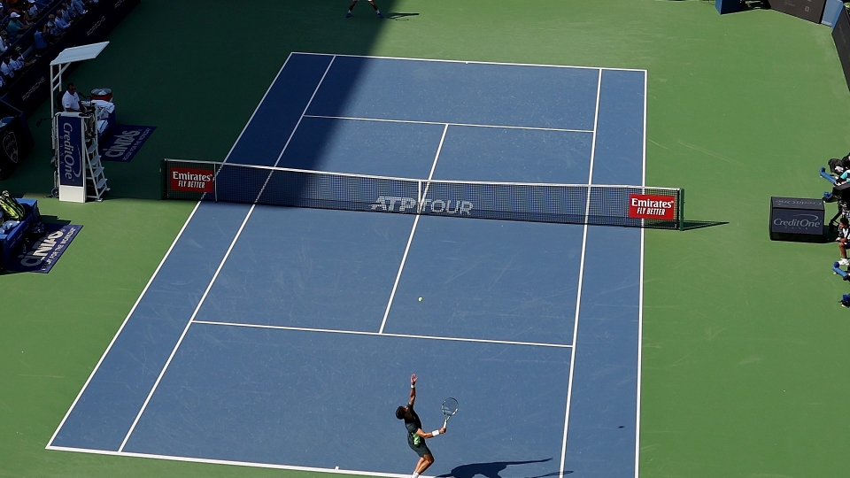 ATP Master 1000, Cincinnati