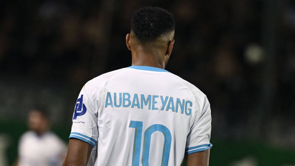 Aubameyang