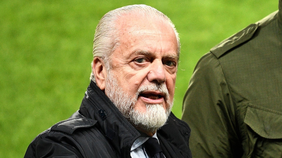 Aurelio De Laurentiis