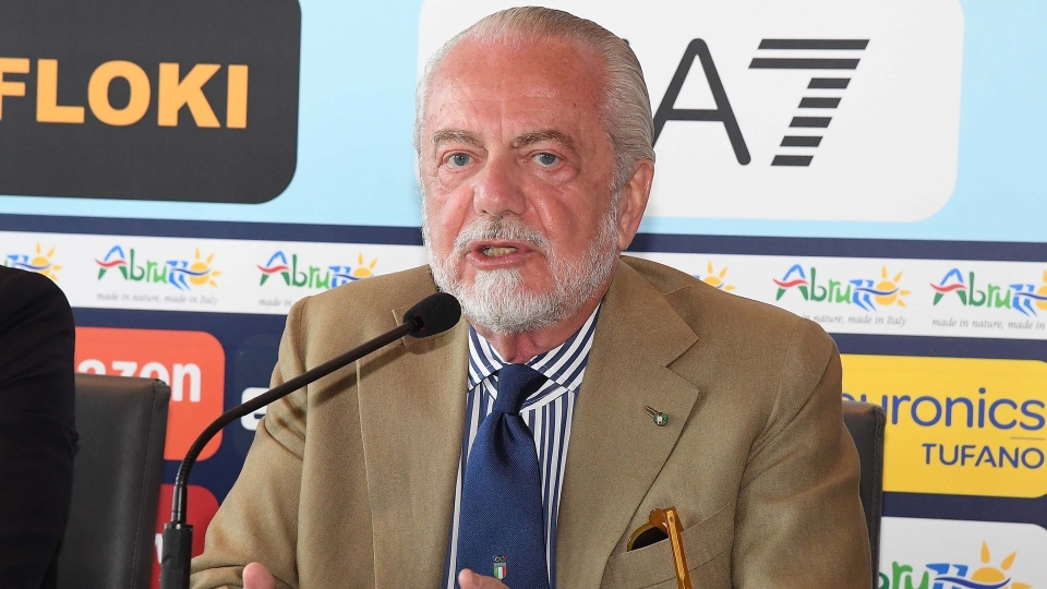 Aurelio De Laurentiis