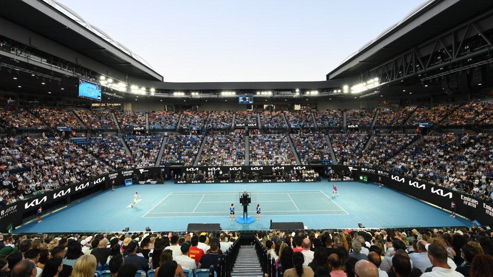 Australian Open Final