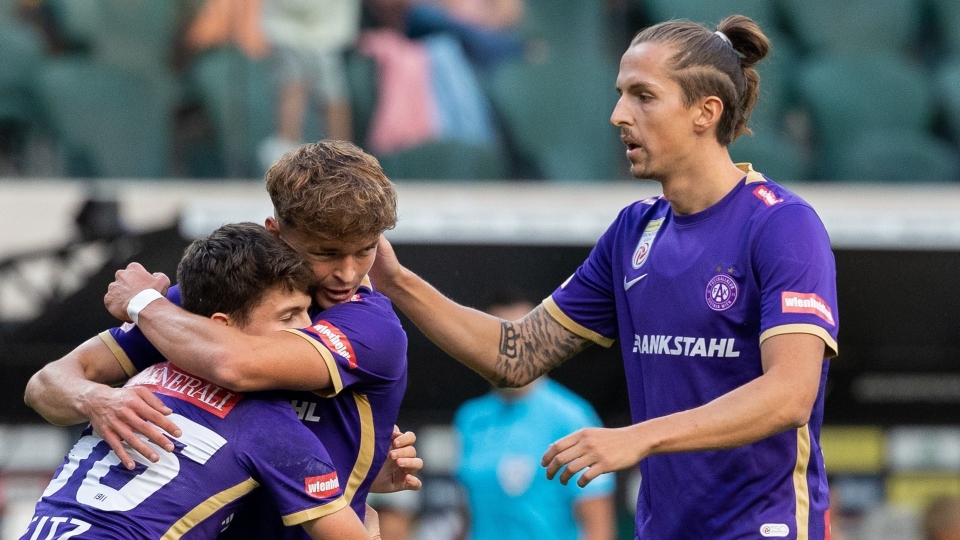 Austria Vienna