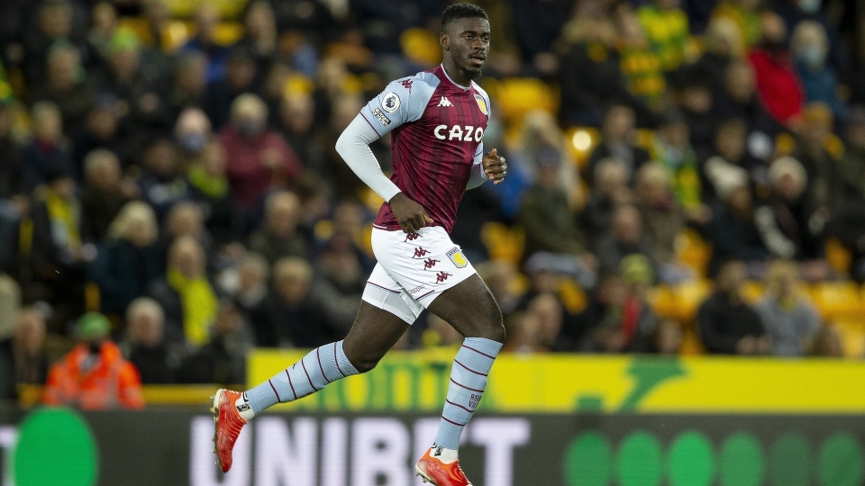 Axel Tuanzebe Axel Tuanzebe