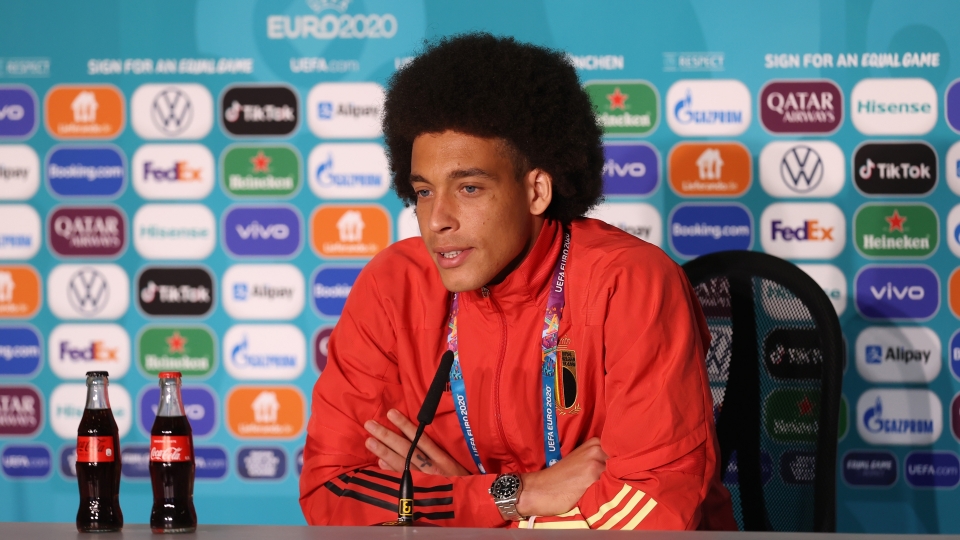 Axel Witsel Axel Witsel