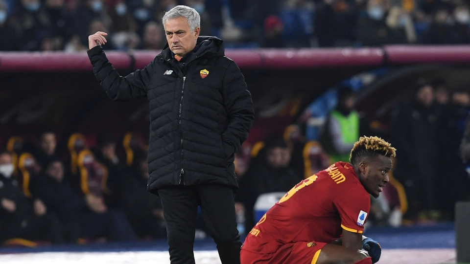 Abraham, Mourinho