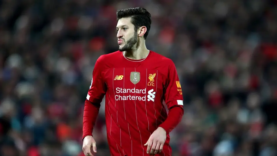 Adam Lallana