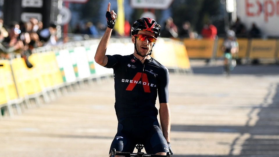 Adam Yates