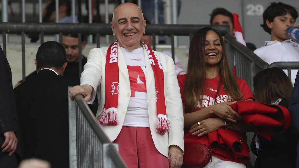 Adriano Galliani