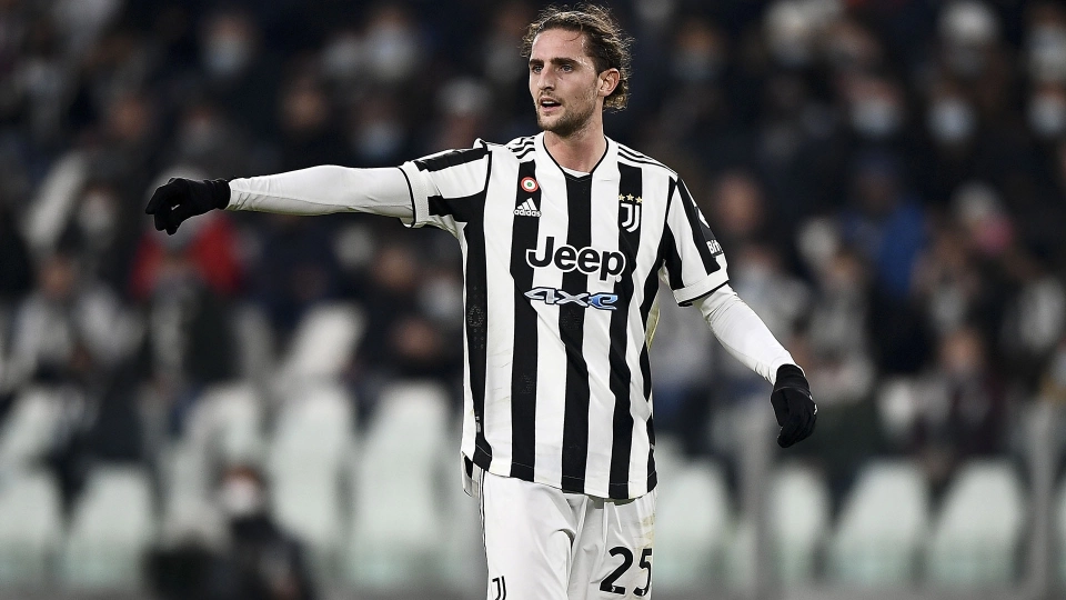 Adrien Rabiot