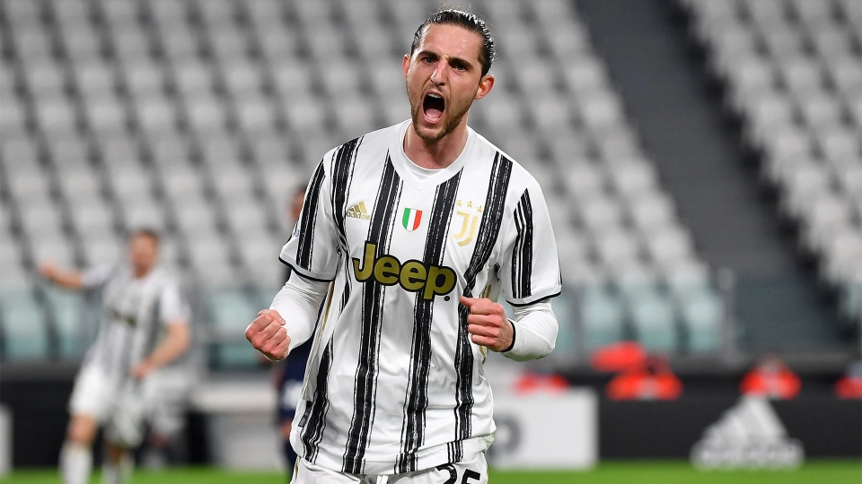Adrien Rabiot