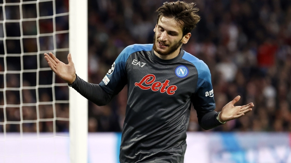 Ajax-Napoli 1-6