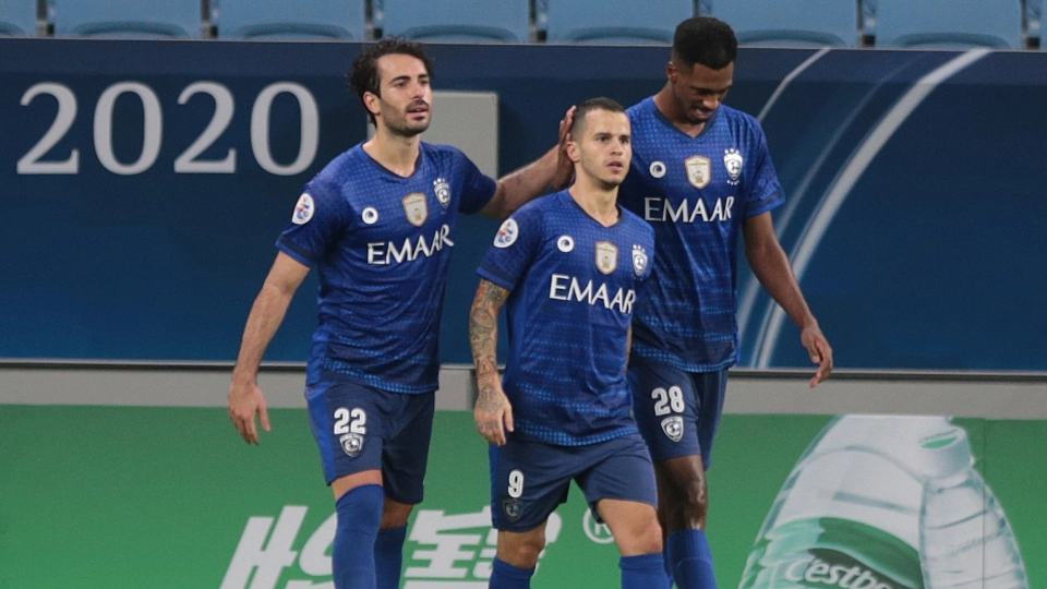 Al Hilal, Sebastian Giovinco