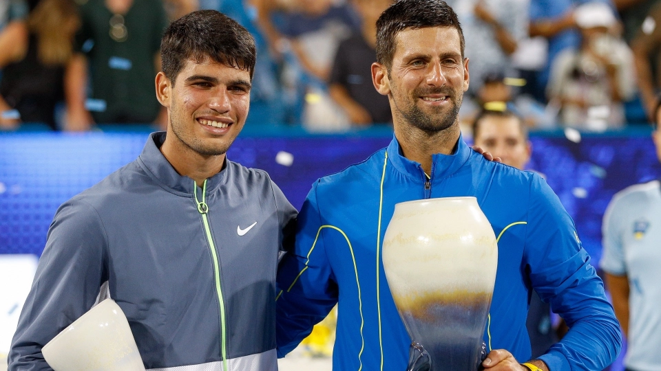 Alacraz - Djokovic