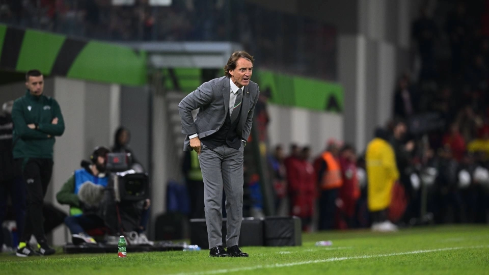 Albania - Italia 1 - 3