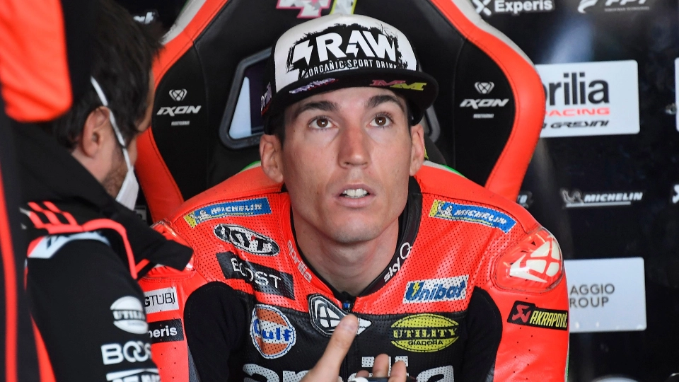 Aleix Espargaro