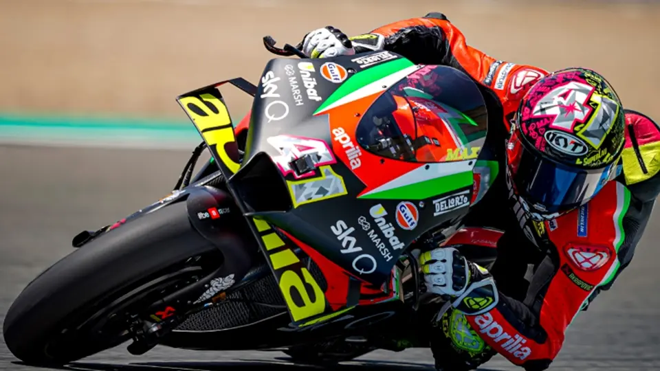 Aleix Espargaró