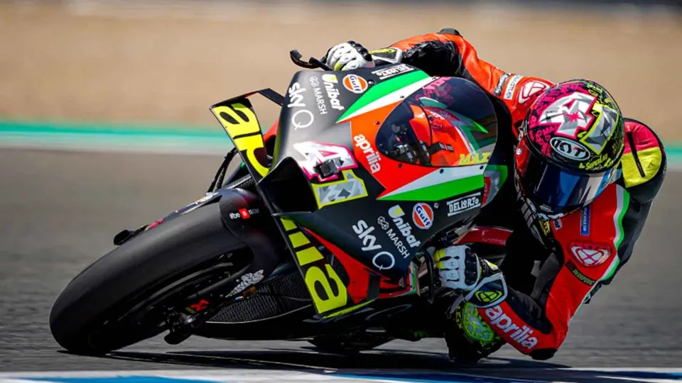 Aleix Espargaro