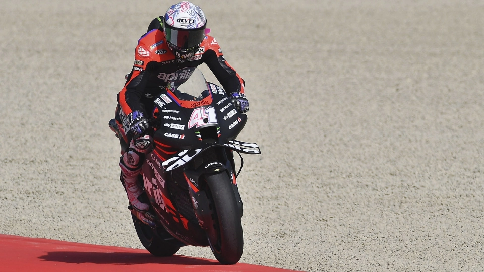 Aleix Espargaro