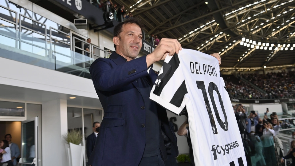 Alessandro Del Piero