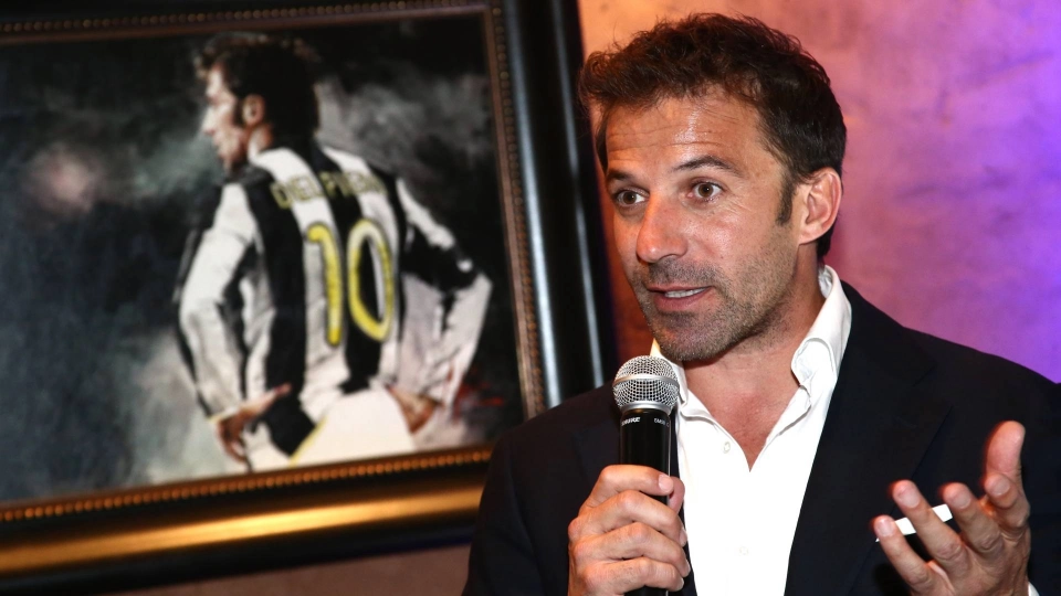 Alessandro Del Piero